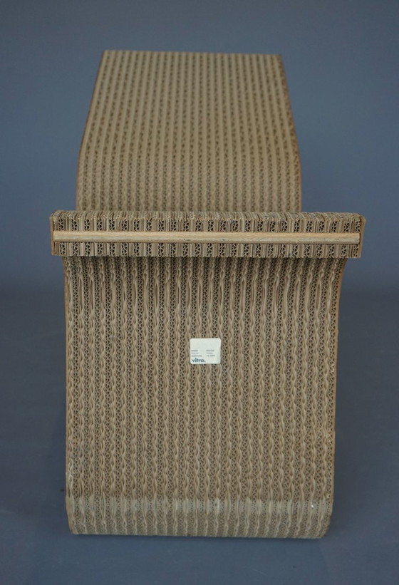 Image 1 of Wiggle side chair by Frank Gehry for Vitra, 1990s