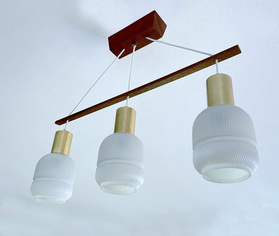 Image 1 of Vintage Scandinavian Pendant Light