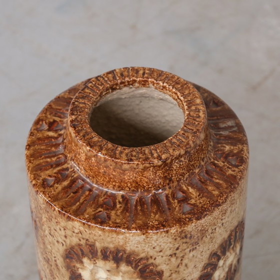 Image 1 of Keramikurnen oder Vasen der Marke „Zsolnay“ aus der Mitte des 20. Jahrhunderts