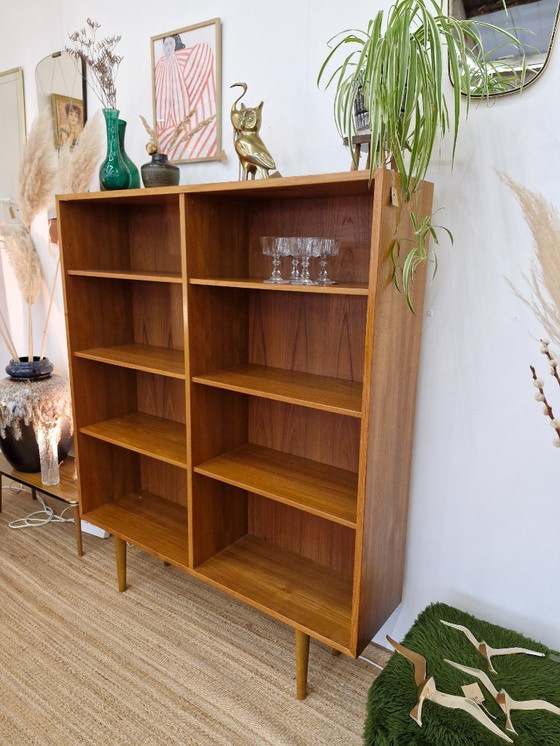 Image 1 of Libreria vintage di design danese anni '70