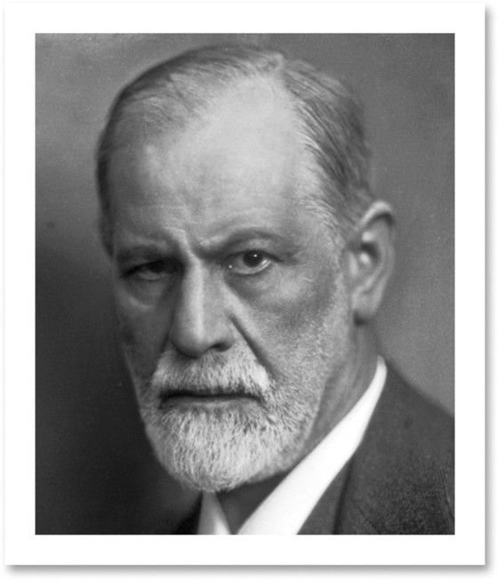 Image 1 of Sigmund Freud Gift | Psychology Gift | Psychoanalyst Gift | Therapist Office Decor | Freud Art Doll