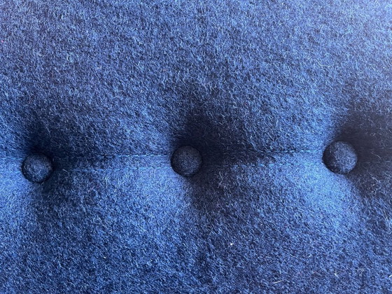 Image 1 of Armchair completely refurbished and upholstered