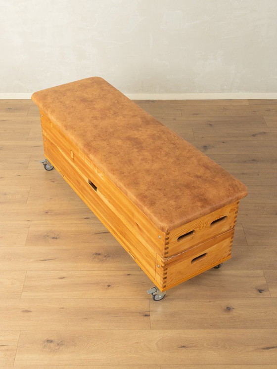 Unieke springkast – Benz, Ladekasten, Hout (photo 6 of 12)