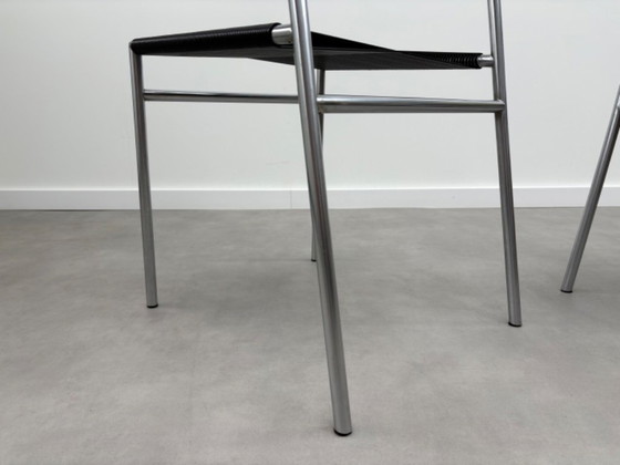 Image 1 of 2 x SE 06 stoelen van Martin Visser voor Spectrum