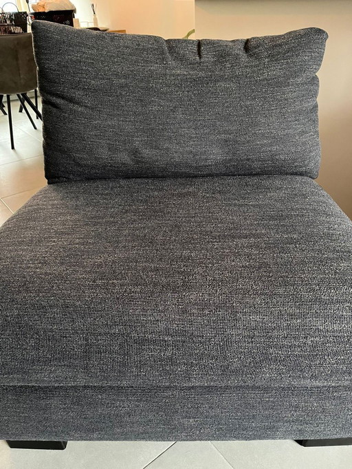 Großes Ecksofa, 3 Jahre alt