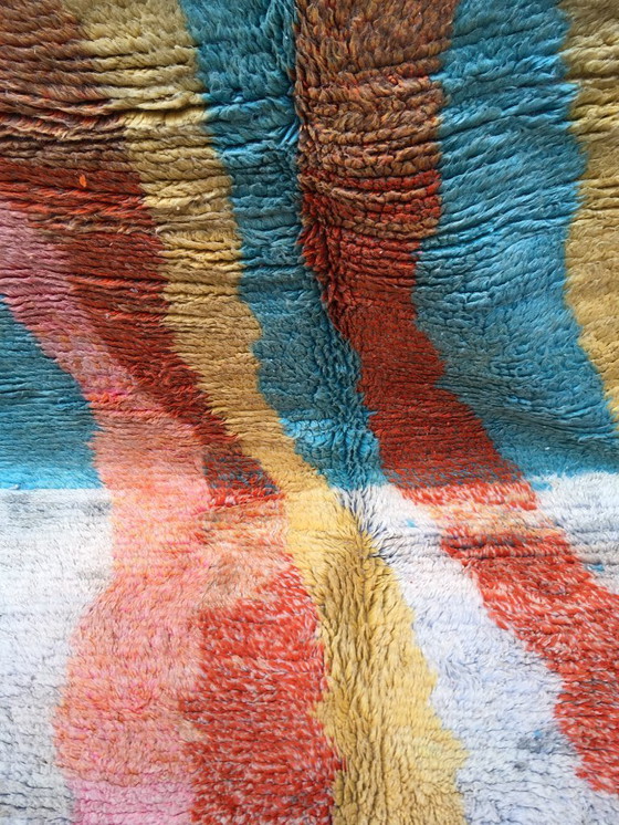 Image 1 of Boujaad rug 257 x 147 cm