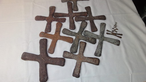 Katanga copper currency