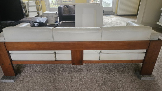 Image 1 of Sofá de 3 plazas Tobia Scarpa