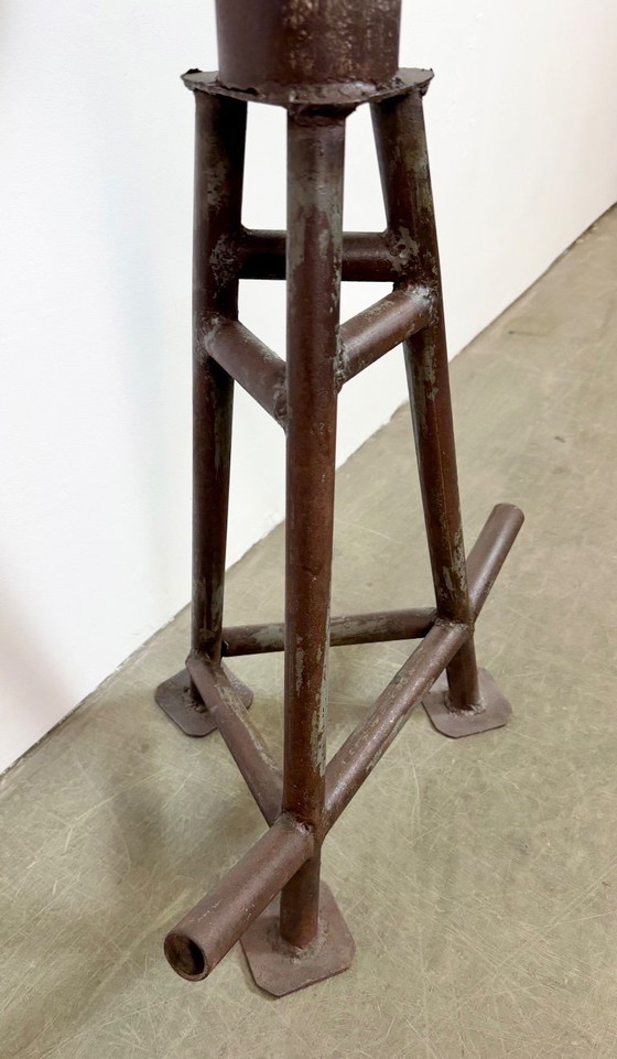 Image 1 of Werkstatthocker für die Industrie, 1960er Jahre