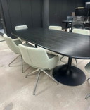 Artifort Clarion XL avec plateau massif
