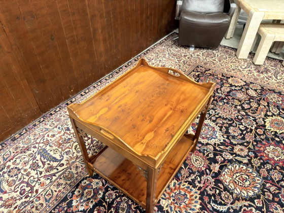 Tavolino italiano classico – Tavolini, Legno (photo 7 of 8)