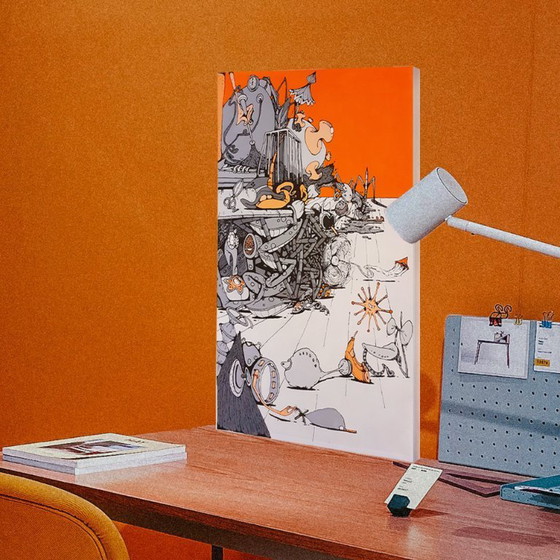 Image 1 of Desinfestación de pinturas