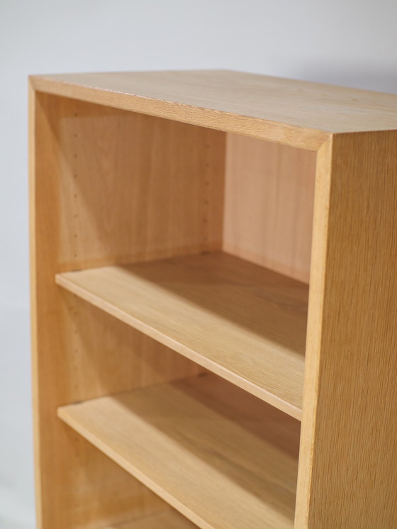 Image 1 of Karl Andersson Bookcase Oak Vintage Swedish