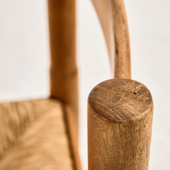 Image 1 of MK11673 Carimate barkruk van Vico Magistretti voor Cassina, set van 4