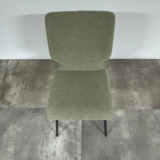 Cupi 4er-Set – Bert Plantagie, eetkamerstoelen, Plastic, Textile (photo 2 of 5)