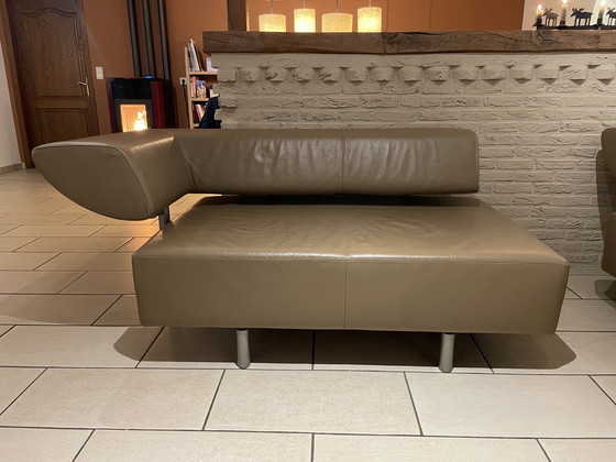 Image 1 of Taupe Cor design zetel 3 sous-vêtements avec chaussures de sécurité