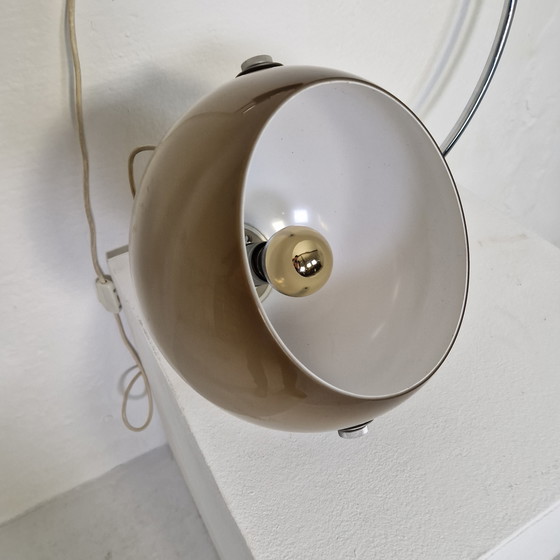 Image 1 of Vintage Dijkstra arc lamp