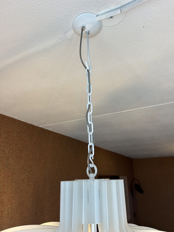 Image 1 of Lampada a sospensione Ztahl bianca Catania