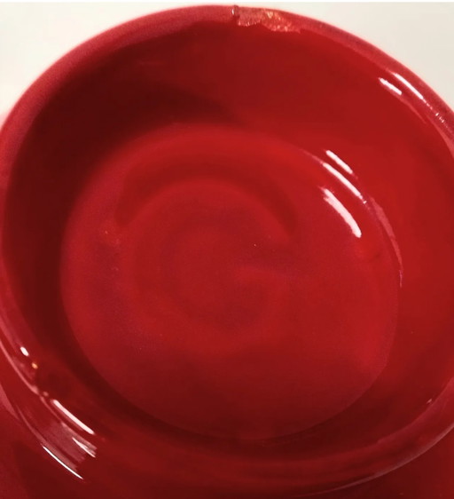 Ceramica Gabbianelli Design Studio OPI Anni '70