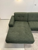 Montel traffic U-bench 350x255/160cm