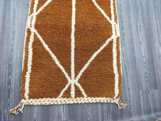Marokkaans Berber tapijt 250x60cm – Vloerkleden en tapijten, Wool (photo 7 of 8)
