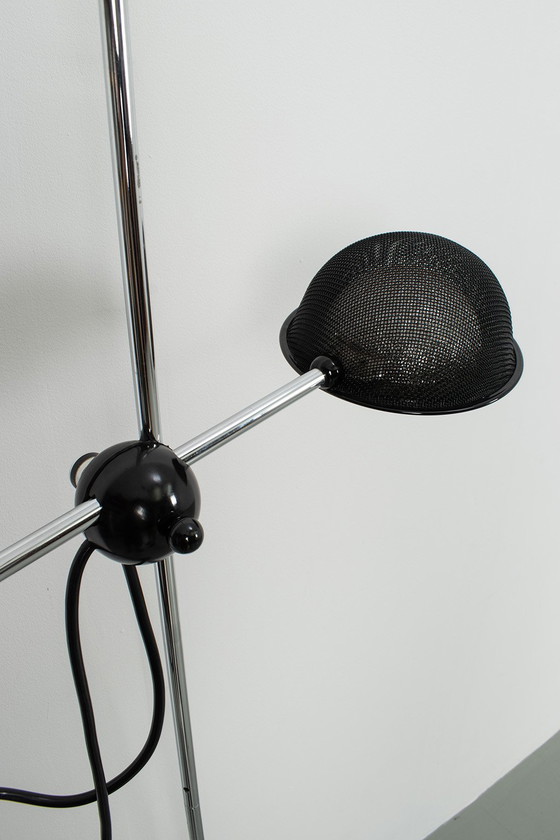Image 1 of Postmodern halogen floor lamp