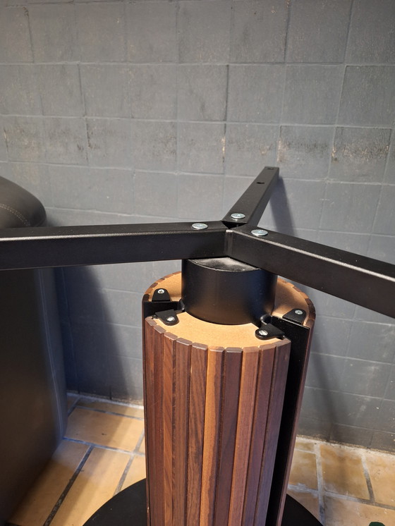 Image 1 of Table design Steely Black de Bree's New World