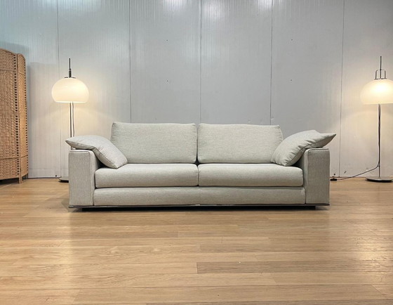 Image 1 of Minotti Hamilton 3 places + GARANTIE