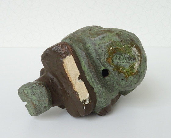 Image 1 of Escultura del artista holandés Geert Kunen