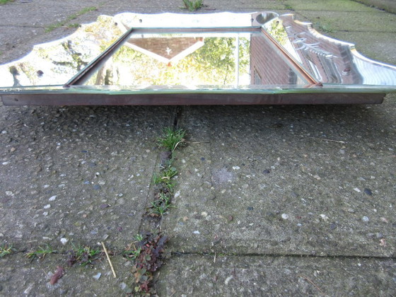 Image 1 of Venetiaanse spiegel jaren '50