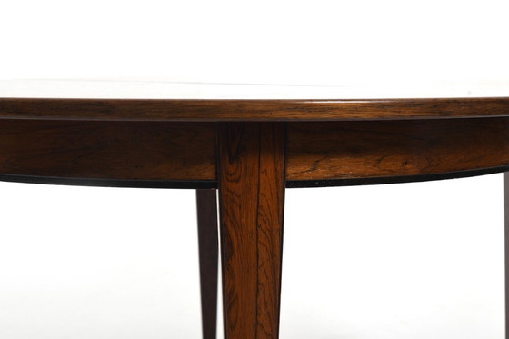 Image 1 of Mesa de comedor modelo nº 55 de Omann Jun. Møbelfabrik
