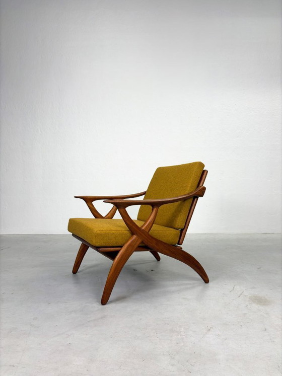 Poltrone vintage di De Ster Geldermalsen – Wood (photo 9 of 20)
