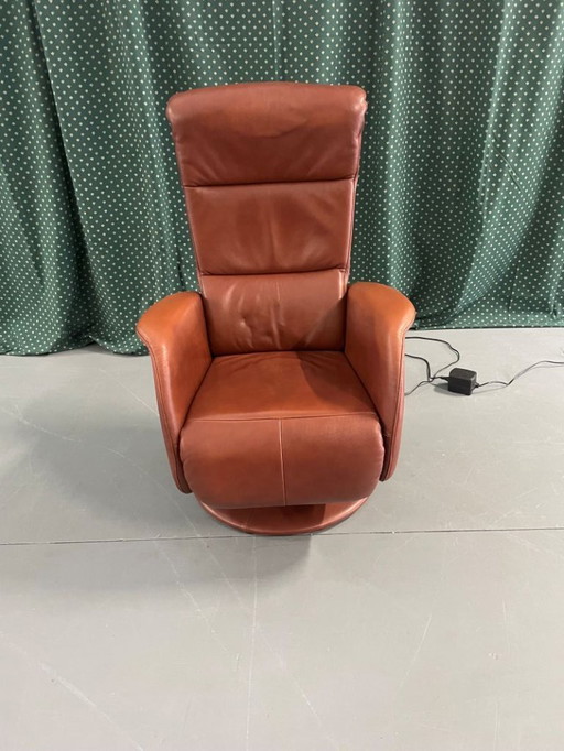 Relaxfauteuil met elektrische bediening