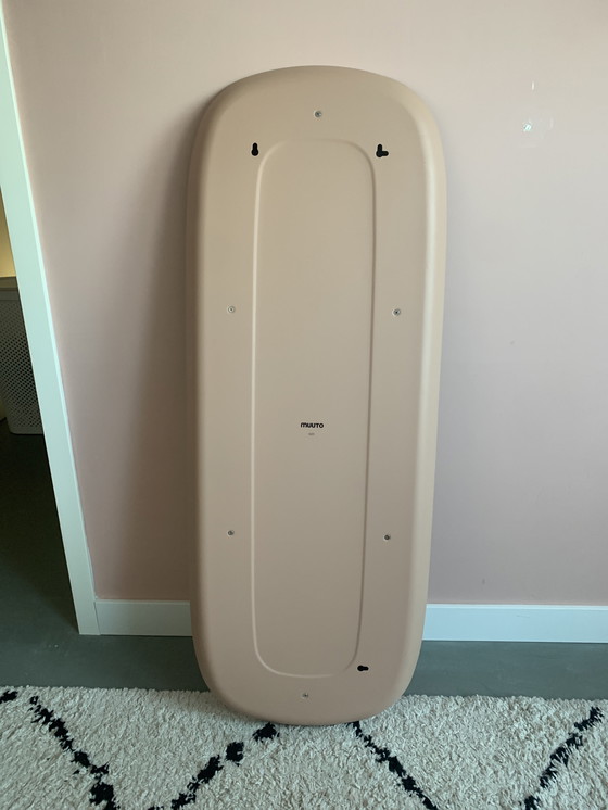 Image 1 of Muuto frames mirror large rose glass