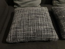 Originele Minotti Kussens Zwart/Wit
