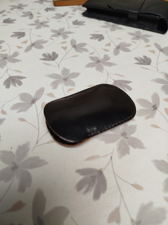 Image 1 of Porte-sac à main de table vintage