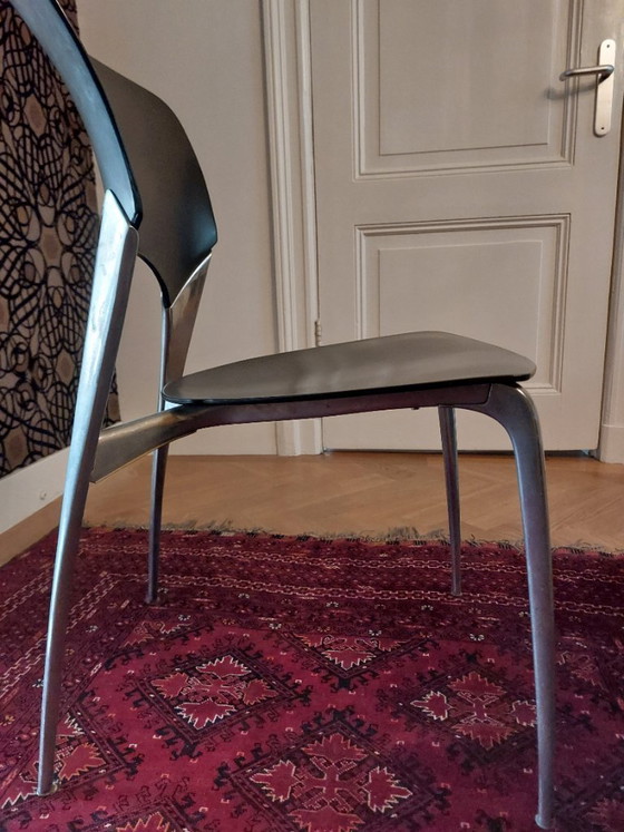 4 Silla Driade Sillas de comedor – Plastic (photo 4 of 5)