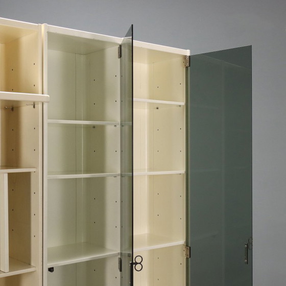 Image 1 of Meubles de Vittorio Introini pour Saporiti, années 1970-1980