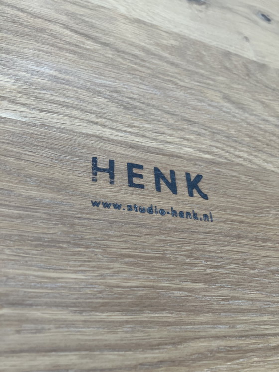 Image 1 of Studio Henk eettafel 2*1.20m