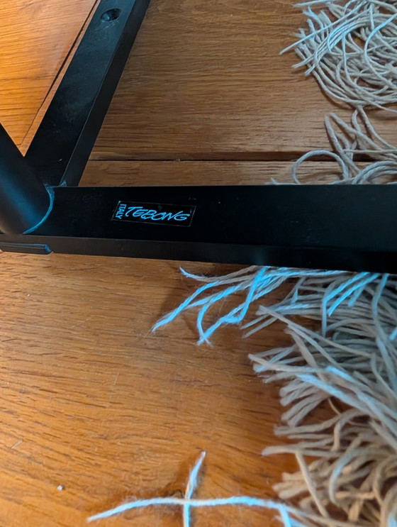 Image 1 of Sculpturale wandspiegel, Tebong (toegeschreven), Nederlands 