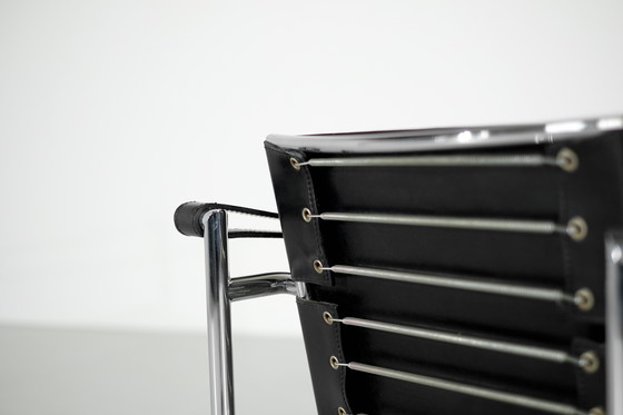 Image 1 of Lc1" armchair By Le Corbusier For Cassina, Italy 1929S.