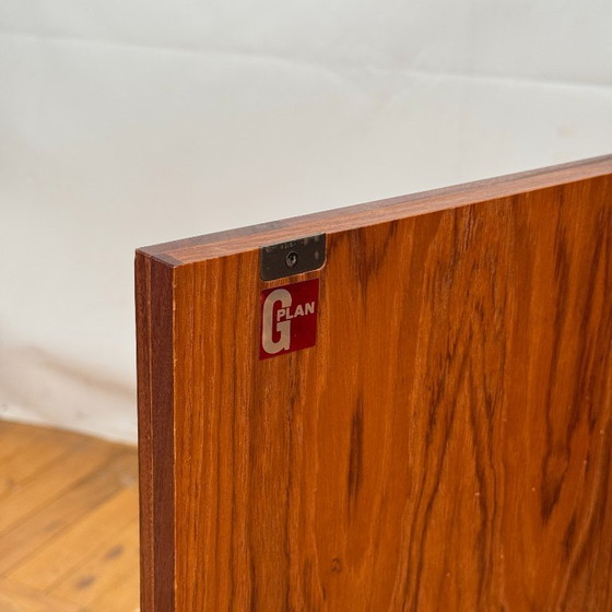 Image 1 of Buffet vintage G Plan Fresco, 1970 - Buffet en teck Mid-Century Modern