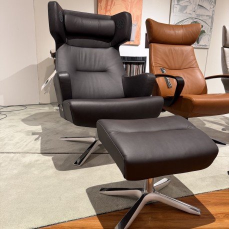 MyPlace relax + Ottoman – Armchairs (photo 4 of 7)