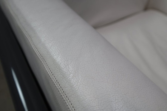 Image 1 of Satz Sessel "Arnolfo" für Simon International, Italien 1971