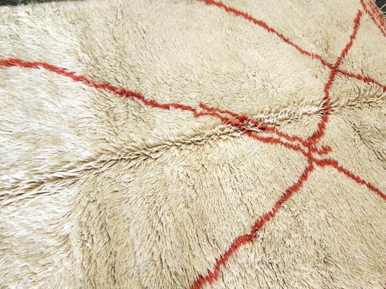 Image 1 of Tappeto berbero fatto a mano 250cmx150cm