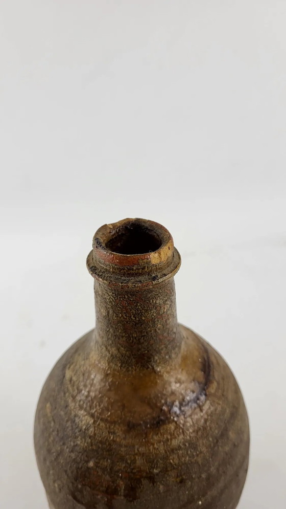 Bottle in Puisaye nineteenth century – Glass & Decanter, Porcelain, Vintage (photo 5 of 7)