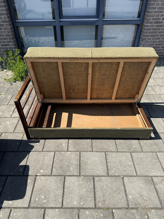 Image 1 of Set of 2 vintage daybeds '60s
