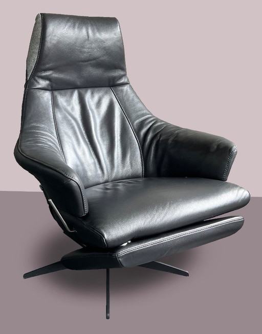 Topform Relax armchair black