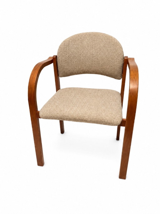 Vintage IKEA Stoel – eetkamerstoelen, Wood