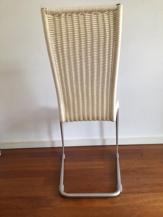 Image 1 of 6x Sillas Tecta Kunstriet